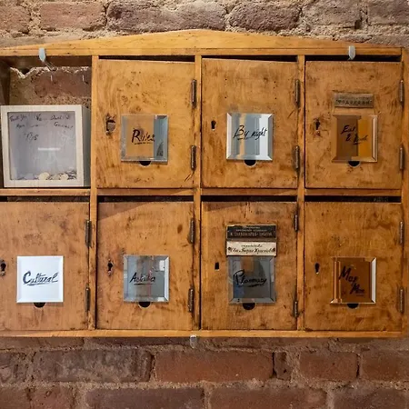 דירה Blue House Center 3bdr Family & Friends *