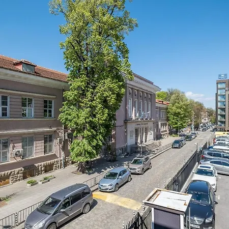 Blue House Center 3bdr Family & Friends דירה *