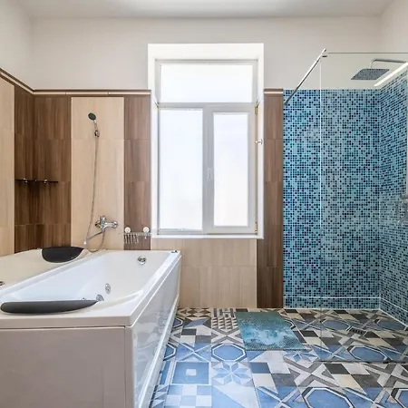 Blue House Center 3bdr Family & Friends * סופיה