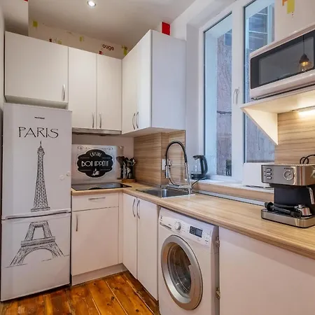 דירה Blue House Center 3bdr Family & Friends סופיה