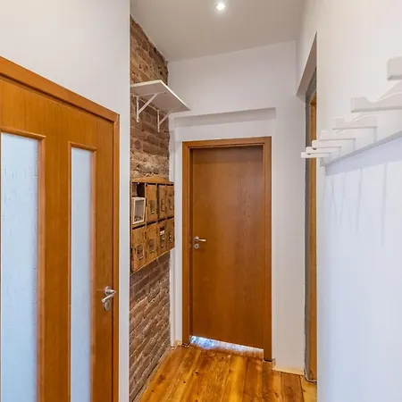 Blue House Center 3bdr Family & Friends דירה