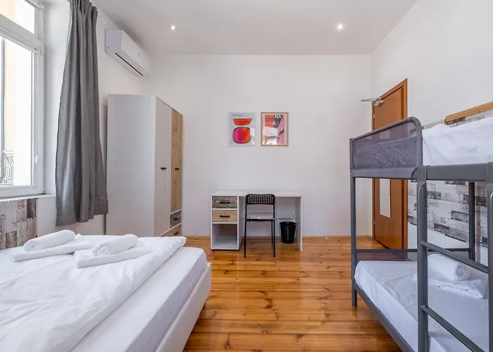 Blue House Center 3bdr Family & Friends Appartamento