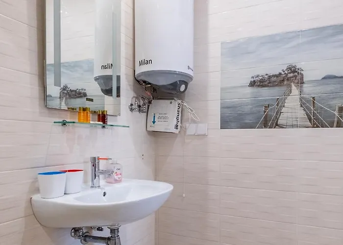 Blue House Center 3bdr Family & Friends Appartamento