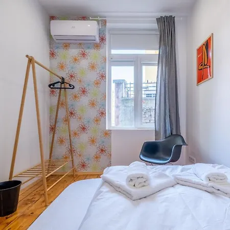 Blue House Center 3bdr Family & Friends Apartamento Sófia