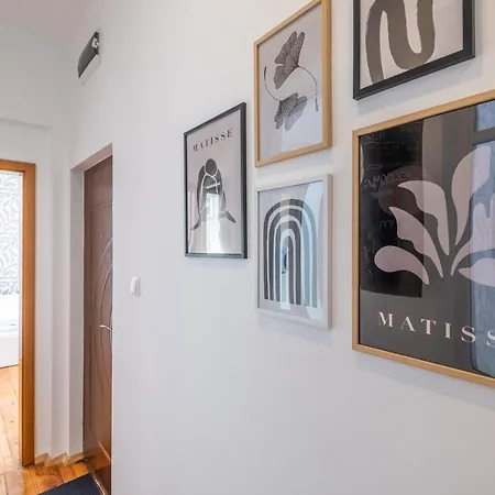 Apartamento Blue House Center 3bdr Family & Friends Sófia