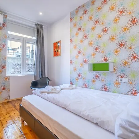 Apartamento Blue House Center 3bdr Family & Friends Sófia