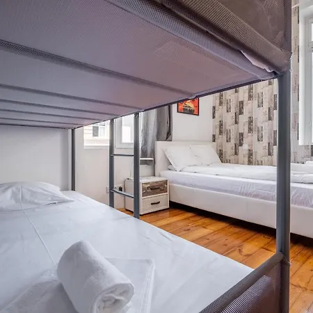 Apartamento Blue House Center 3bdr Family & Friends