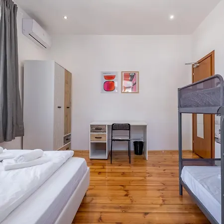 Blue House Center 3bdr Family & Friends Apartamento