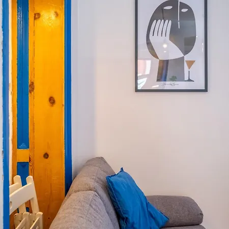 Apartamento Blue House Center 3bdr Family & Friends