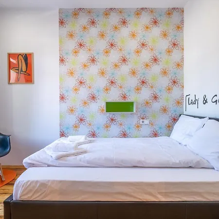 Blue House Center 3bdr Family & Friends Apartamento Sófia
