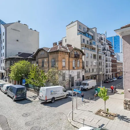 Apartament Blue House Center 3bdr Family & Friends *