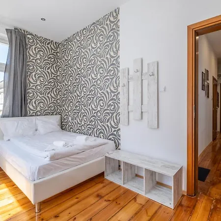 Blue House Center 3bdr Family & Friends Daire *