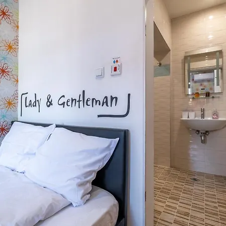 Daire Blue House Center 3bdr Family & Friends *