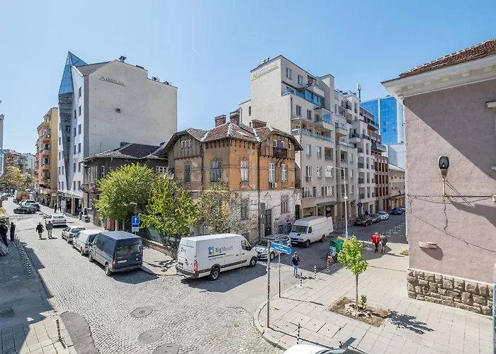 Apartamento Blue House Center 3bdr Family & Friends *