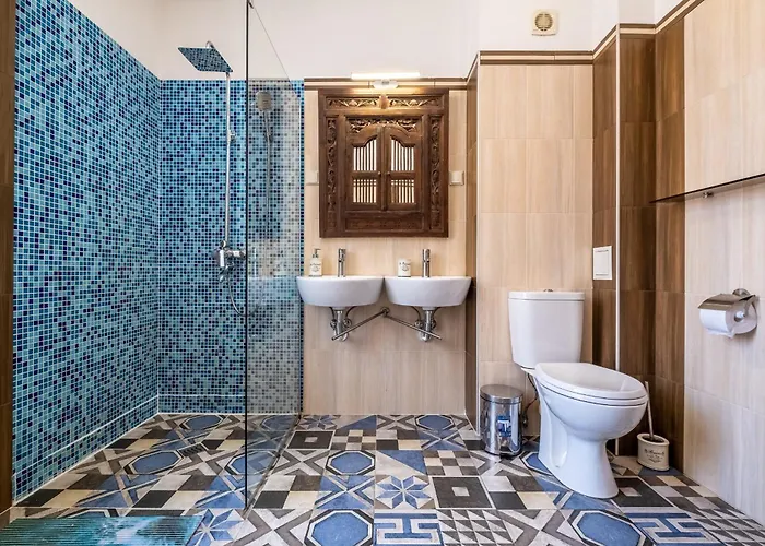 Blue House Center 3bdr Family & Friends Apartamento Sofía